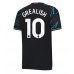 Günstige Manchester City Jack Grealish #10 3rd Fussballtrikot 2023-24 Kurzarm